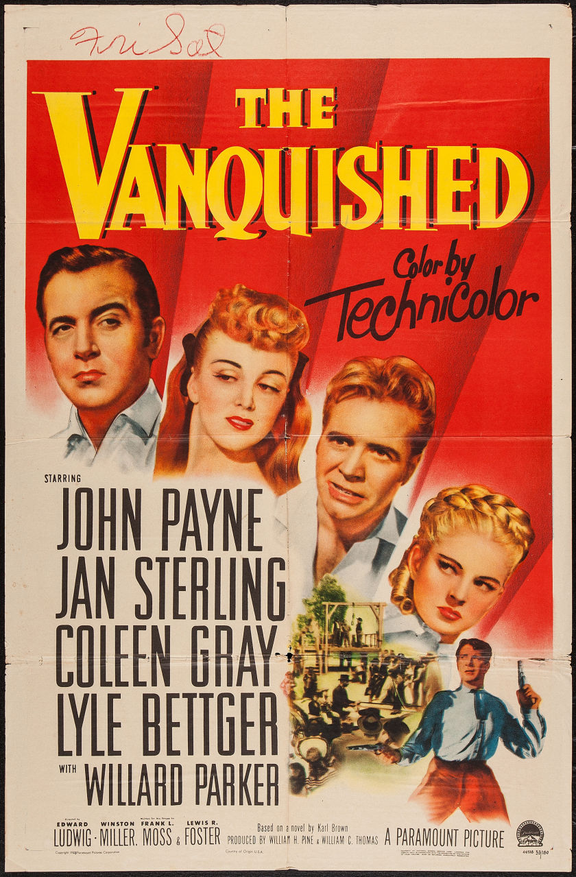 VANQUISHED, THE